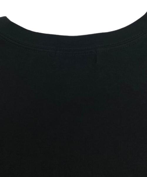 Hysteric Glamour（ヒステリックグラマー）Hysteric Glamour (ヒステリックグラマー) PLAY BOY (プレイボーイ) ASHLEY SMITH プリント Tシャツ ブラック サイズ:Sの古着・服飾アイテム