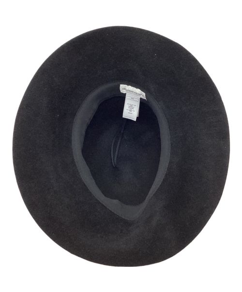 HELEN KAMINSKI（ヘレンカミンスキー）HELEN KAMINSKI (ヘレンカミンスキー) ハット ブラックの古着・服飾アイテム