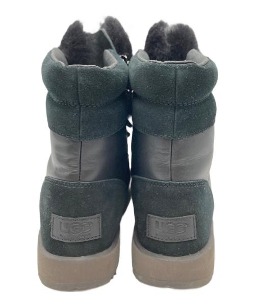 UGG（アグ）UGG (アグ) VIKI WATERPROOF ブラック サイズ:22の古着・服飾アイテム