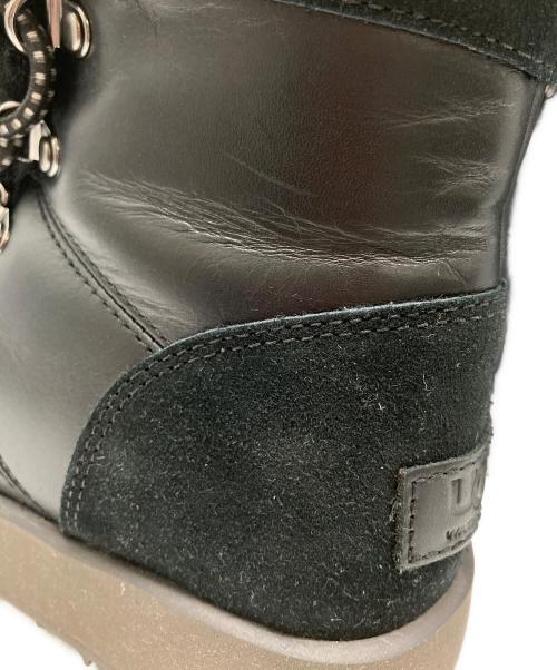 UGG（アグ）UGG (アグ) VIKI WATERPROOF ブラック サイズ:22の古着・服飾アイテム