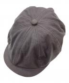 THE SKILLED WORKERSザスキルドワーカーズ）の古着「キャスケット」｜グレー