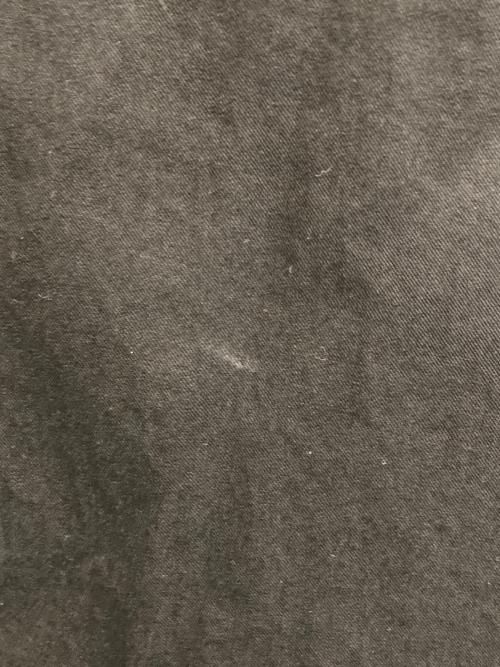 YORI（ヨリ）YORI (ヨリ) コットンパフスリーブワンピース ブラック サイズ:SIZE 36の古着・服飾アイテム