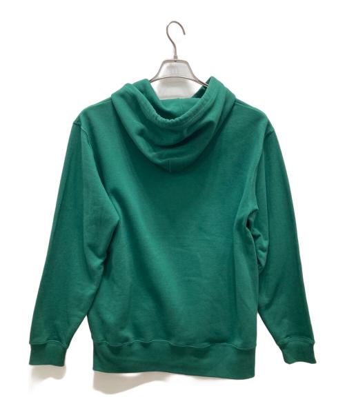 AP STUDIO（エーピーストゥディオ）AP STUDIO (エーピーストゥディオ) GOOD ROCK SPEED (グッドロックスピード) 別注プリントフーディプルオーバー グリーン サイズ:FREEの古着・服飾アイテム