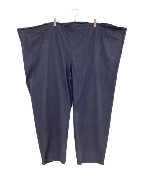 RAINMAKER（レインメーカー）RAINMAKER (レインメーカー) COTTON DOUGI PANTS ネイビー サイズ:FREEの古着・服飾アイテム
