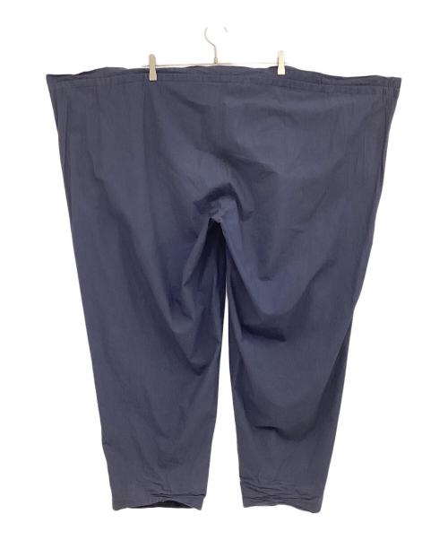 RAINMAKER（レインメーカー）RAINMAKER (レインメーカー) COTTON DOUGI PANTS ネイビー サイズ:FREEの古着・服飾アイテム