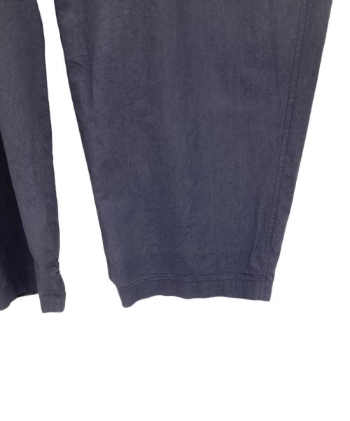 RAINMAKER（レインメーカー）RAINMAKER (レインメーカー) COTTON DOUGI PANTS ネイビー サイズ:FREEの古着・服飾アイテム