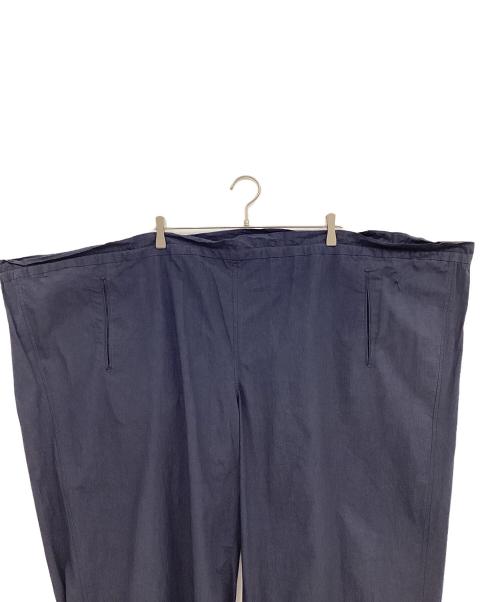 RAINMAKER（レインメーカー）RAINMAKER (レインメーカー) COTTON DOUGI PANTS ネイビー サイズ:FREEの古着・服飾アイテム