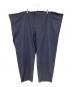 RAINMAKER（レインメーカー）の古着「COTTON DOUGI PANTS」｜ネイビー