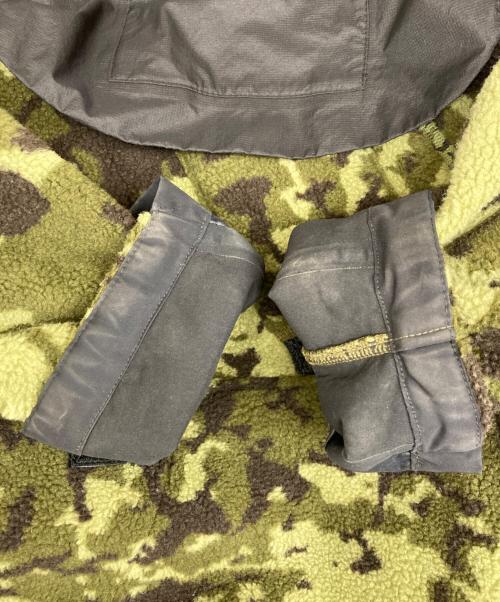 NIKE（ナイキ）NIKE (ナイキ) MMW HOODED FLEECE JACKET　AR5611-010 グリーン サイズ:XLの古着・服飾アイテム