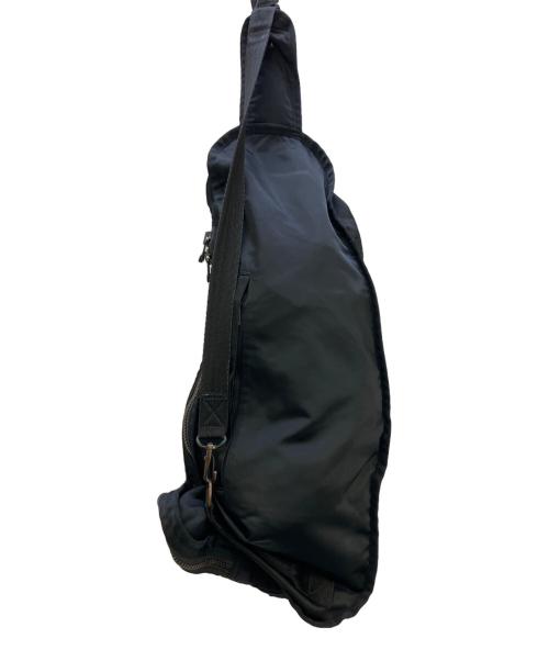 eYe COMME des GARCONS JUNYAWATANABE MAN（アイ コム デ ギャルソン ジュンヤ ワタナベ マン）eYe COMME des GARCONS JUNYAWATANABE MAN (アイ コム デ ギャルソン ジュンヤ ワタナベ マン) ナイロンツイルショルダーBAGの古着・服飾アイテム