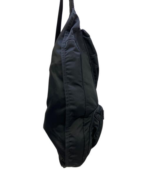 eYe COMME des GARCONS JUNYAWATANABE MAN（アイ コム デ ギャルソン ジュンヤ ワタナベ マン）eYe COMME des GARCONS JUNYAWATANABE MAN (アイ コム デ ギャルソン ジュンヤ ワタナベ マン) ナイロンツイルショルダーBAGの古着・服飾アイテム