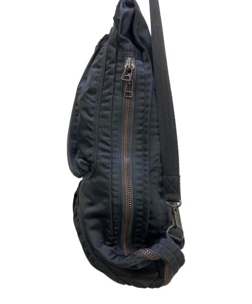 eYe COMME des GARCONS JUNYAWATANABE MAN（アイ コム デ ギャルソン ジュンヤ ワタナベ マン）eYe COMME des GARCONS JUNYAWATANABE MAN (アイ コム デ ギャルソン ジュンヤ ワタナベ マン) ナイロンツイルショルダーBAGの古着・服飾アイテム