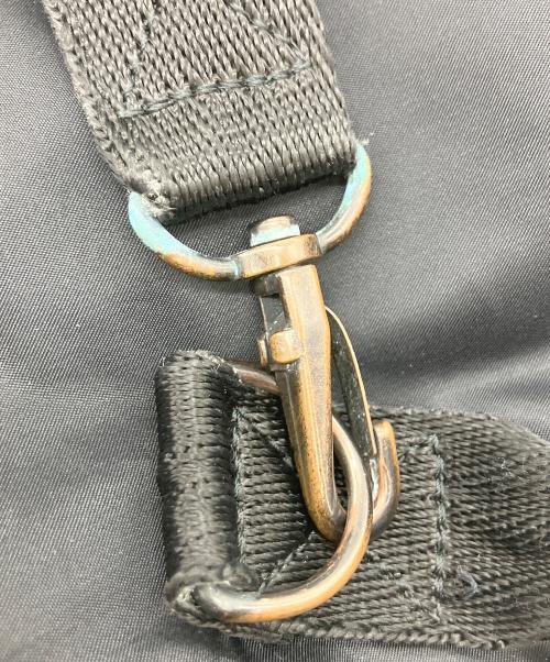 eYe COMME des GARCONS JUNYAWATANABE MAN（アイ コム デ ギャルソン ジュンヤ ワタナベ マン）eYe COMME des GARCONS JUNYAWATANABE MAN (アイ コム デ ギャルソン ジュンヤ ワタナベ マン) ナイロンツイルショルダーBAGの古着・服飾アイテム