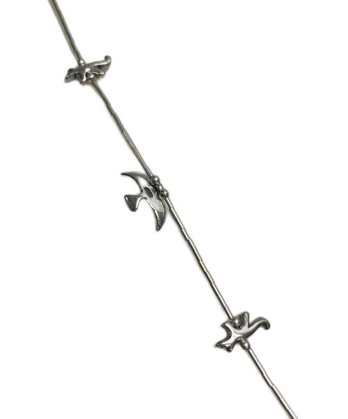 FRAMeWORK（フレームワーク）FRAMeWORK (フレームワーク) フィティッシュスモールネックレスの古着・服飾アイテム