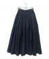 CLANE (クラネ) ボリュームマキシ スカート ブラック サイズ:2：5000円
