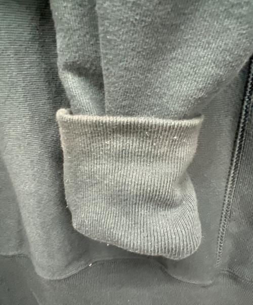 Champion REVERSE WEAVE（チャンピオン リバース ウィーブ）Champion REVERSE WEAVE (チャンピオン リバース ウィーブ) MoMA (モマ) クルーネックスウェット グリーン サイズ:2XLの古着・服飾アイテム