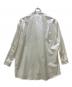 URU (ウル) COTTON / LONG SLEEVE SHIRTS ホワイト サイズ:2：11000円