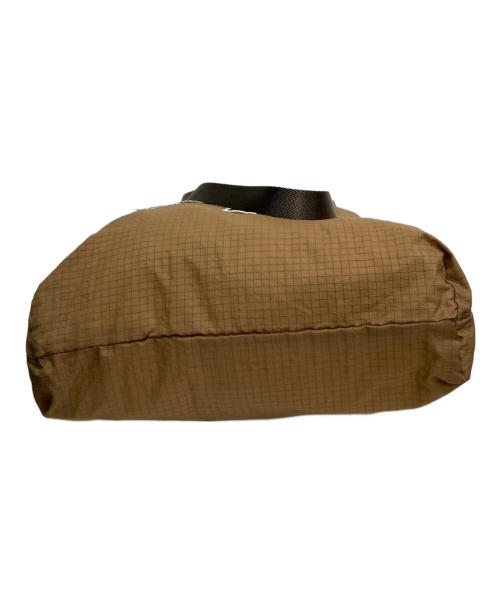 marimekko（マリメッコ）marimekko (マリメッコ) トートバッグ ブラウンの古着・服飾アイテム