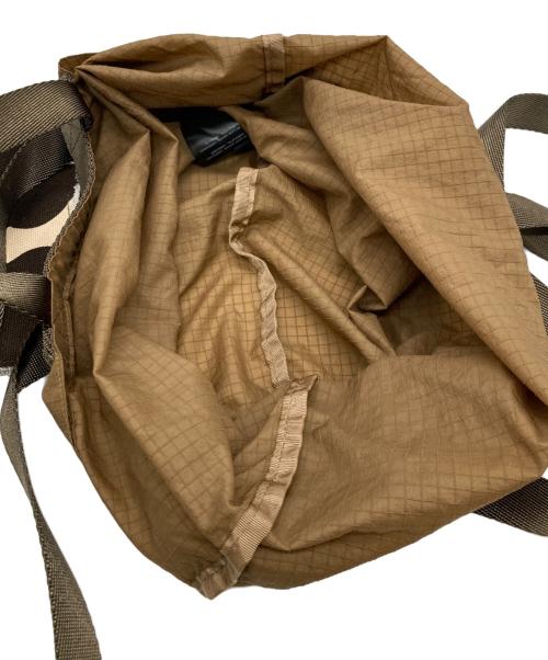 marimekko（マリメッコ）marimekko (マリメッコ) トートバッグ ブラウンの古着・服飾アイテム