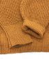 中古・古着 L'appartement (アパルトモン) LINEN BOYS KNIT オレンジ サイズ:-：6000円