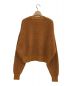 L'appartement (アパルトモン) LINEN BOYS KNIT オレンジ サイズ:-：6000円