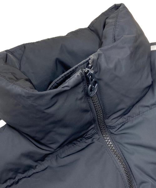 adidas（アディダス）adidas (アディダス) SHORT SYNTH TECH DOWN PUFFER JACKET GU1770 ブラック サイズ:XSの古着・服飾アイテム