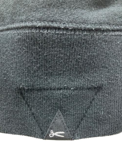 Denham（デンハム）Denham (デンハム) プルオーバーパーカー ブラック サイズ:Sの古着・服飾アイテム