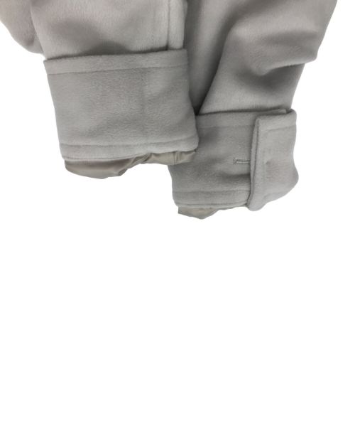 ETRE TOKYO（エトレトウキョウ）ETRE TOKYO (エトレトウキョウ) ビッグカバーオールジャケット グレー サイズ:FREEの古着・服飾アイテム