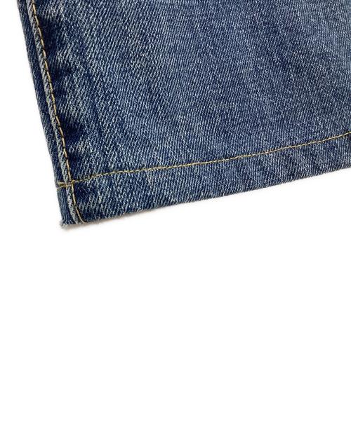 DSQUARED2（ディースクエアード）DSQUARED2 (ディースクエアード) ダメージデニムパンツ インディゴ サイズ:44の古着・服飾アイテム