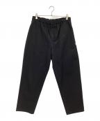 WTAPSダブルタップス）の古着「SEAGULL 03 TROUSERS COTTON TWILL」｜ブラック