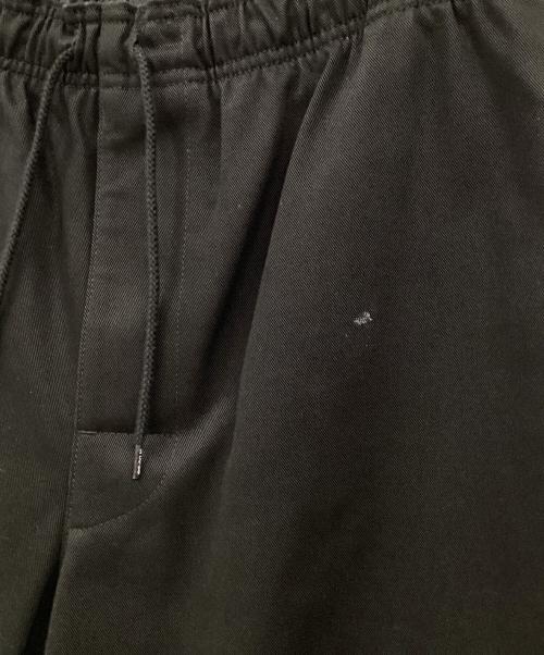 WTAPS（ダブルタップス）WTAPS (ダブルタップス) SEAGULL 03 TROUSERS COTTON TWILL ブラック サイズ:3の古着・服飾アイテム