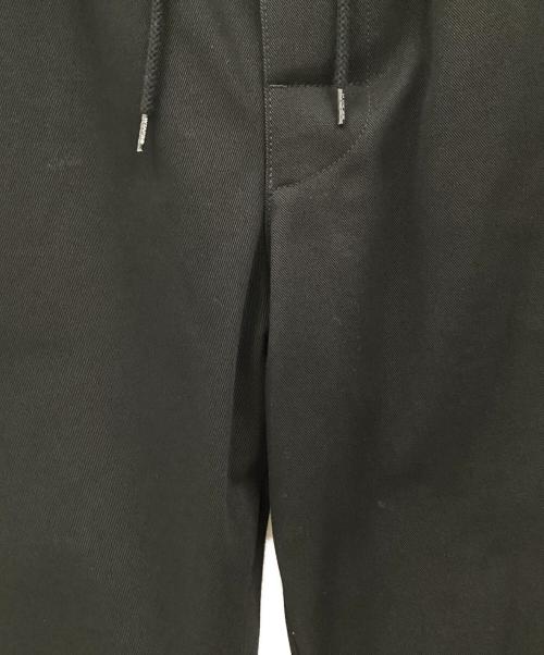 WTAPS（ダブルタップス）WTAPS (ダブルタップス) SEAGULL 03 TROUSERS COTTON TWILL ブラック サイズ:3の古着・服飾アイテム