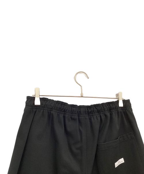 WTAPS（ダブルタップス）WTAPS (ダブルタップス) SEAGULL 03 TROUSERS COTTON TWILL ブラック サイズ:3の古着・服飾アイテム