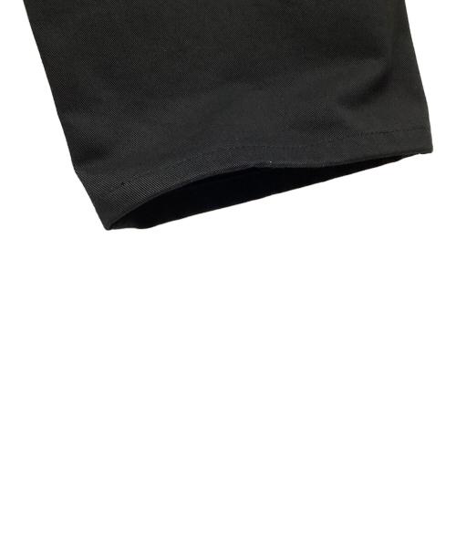 WTAPS（ダブルタップス）WTAPS (ダブルタップス) SEAGULL 03 TROUSERS COTTON TWILL ブラック サイズ:3の古着・服飾アイテム