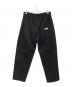 WTAPS (ダブルタップス) SEAGULL 03 TROUSERS COTTON TWILL ブラック サイズ:3：7000円
