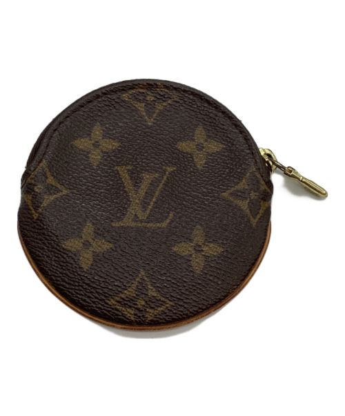 LOUIS VUITTON（ルイ ヴィトン）LOUIS VUITTON (ルイ ヴィトン) ポルト モネ・ロン　M61926の古着・服飾アイテム