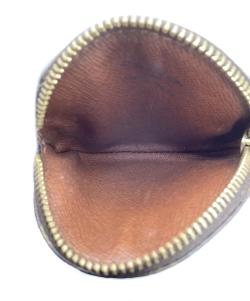 LOUIS VUITTON（ルイ ヴィトン）LOUIS VUITTON (ルイ ヴィトン) ポルト モネ・ロン　M61926の古着・服飾アイテム