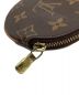 中古・古着 LOUIS VUITTON (ルイ ヴィトン) ポルト モネ・ロン　M61926：16000円