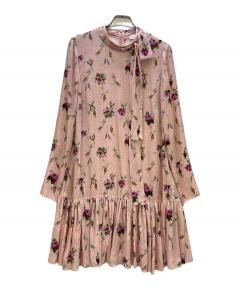中古・古着通販】RED VALENTINO (レッドヴァレンティノ) フリル付