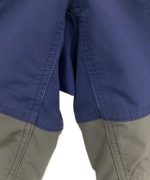 GRAMICCI（グラミチ）GRAMICCI (グラミチ) クライミングハーフパンツ ネイビー サイズ:Mの古着・服飾アイテム