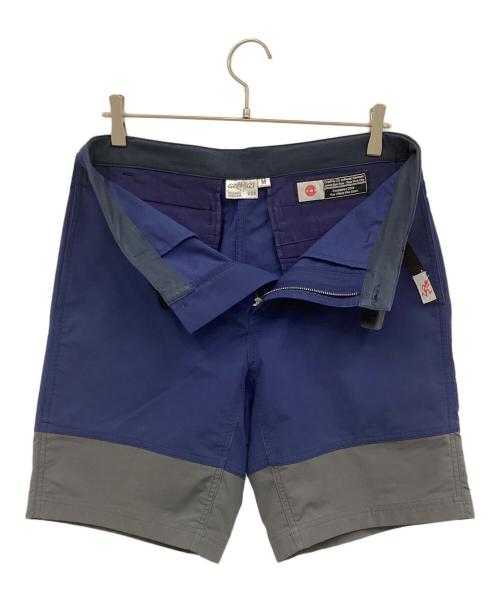 GRAMICCI（グラミチ）GRAMICCI (グラミチ) クライミングハーフパンツ ネイビー サイズ:Mの古着・服飾アイテム