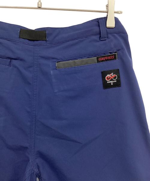GRAMICCI（グラミチ）GRAMICCI (グラミチ) クライミングハーフパンツ ネイビー サイズ:Mの古着・服飾アイテム