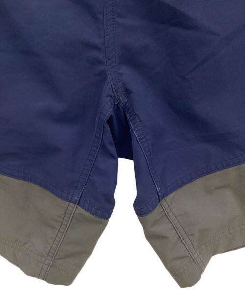 GRAMICCI（グラミチ）GRAMICCI (グラミチ) クライミングハーフパンツ ネイビー サイズ:Mの古着・服飾アイテム