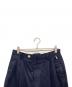 中古・古着 Y.O.N (ワイオーエヌ) STANDARD TROUSERS ネイビー サイズ:48：5000円