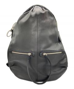 中古・古着通販】Ch!iii (チー) レザーバックパック / レザーリュック