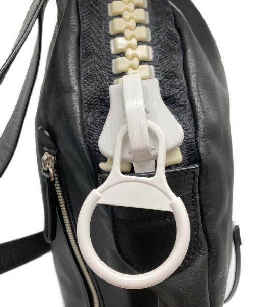 kawa-kawa（カワカワ）kawa-kawa (カワカワ) リュック ブラックの古着・服飾アイテム