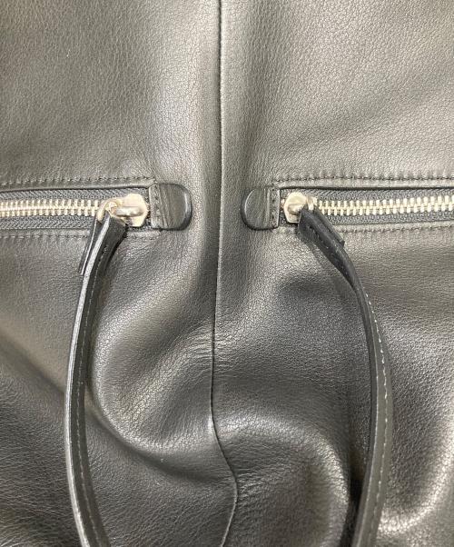 kawa-kawa（カワカワ）kawa-kawa (カワカワ) リュック ブラックの古着・服飾アイテム