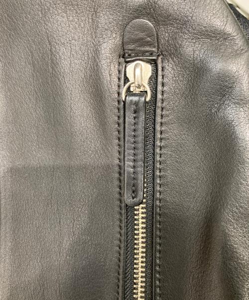 kawa-kawa（カワカワ）kawa-kawa (カワカワ) リュック ブラックの古着・服飾アイテム