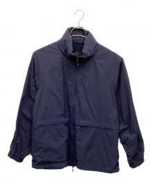 DAIWA PIER39（ダイワ ピア39）の古着「TECH WINDBREAKER JACKET」｜ネイビー