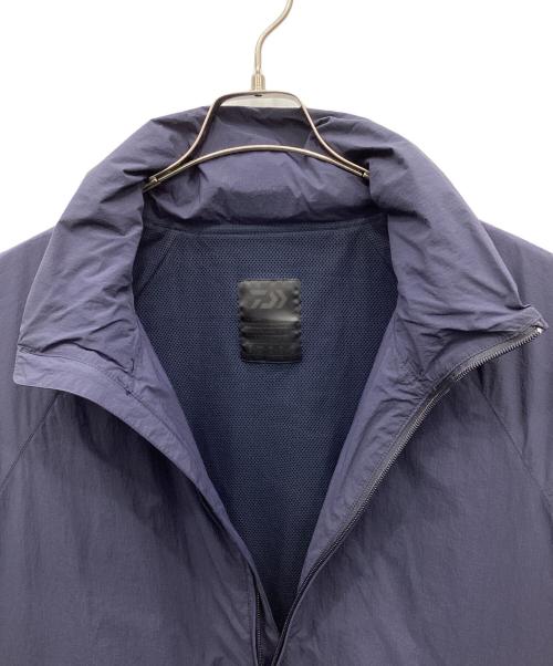 DAIWA PIER39（ダイワ ピア39）DAIWA PIER39 (ダイワ ピア39) TECH WINDBREAKER JACKET ネイビー サイズ:Mの古着・服飾アイテム